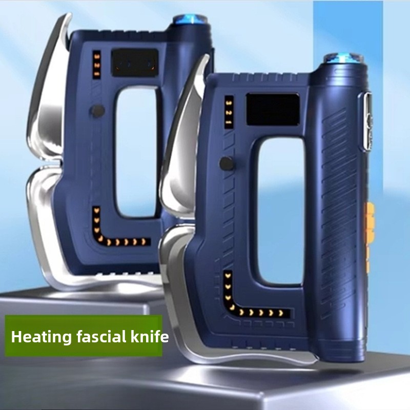 Massage Gun - Pistola per Massaggio Muscolare a Vibrazione