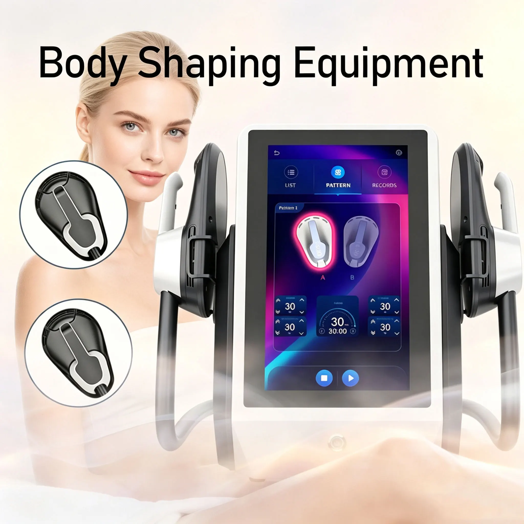 Body Brush - Nuovo dispositivo da tavolo per aumentare