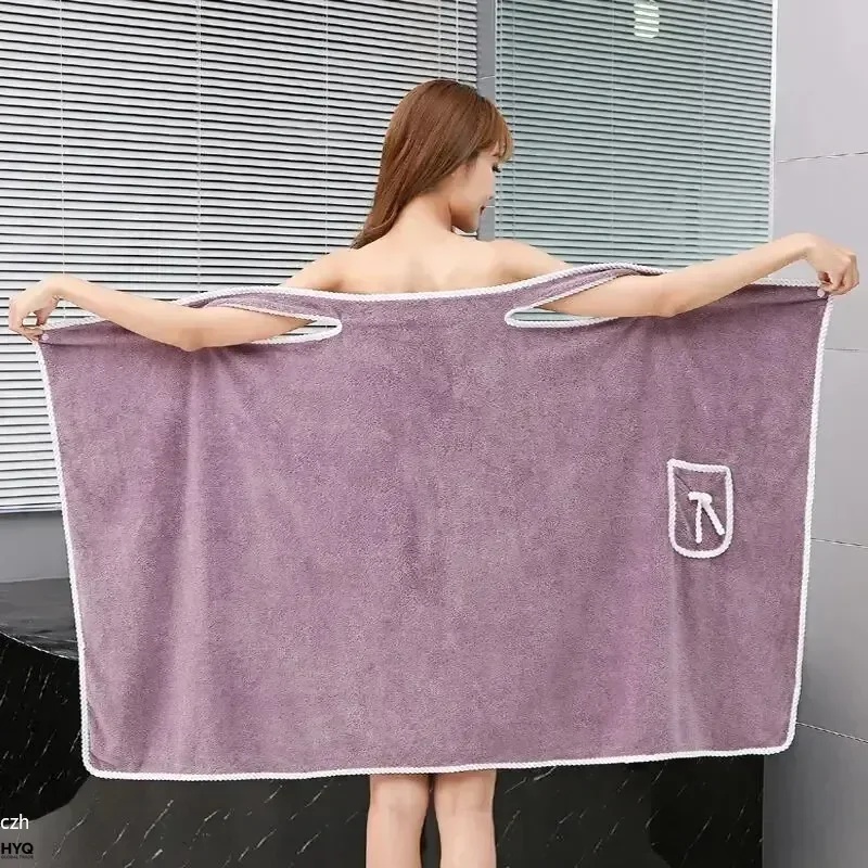Spa Towel - Asciugamani da bagno da donna, asciugamani