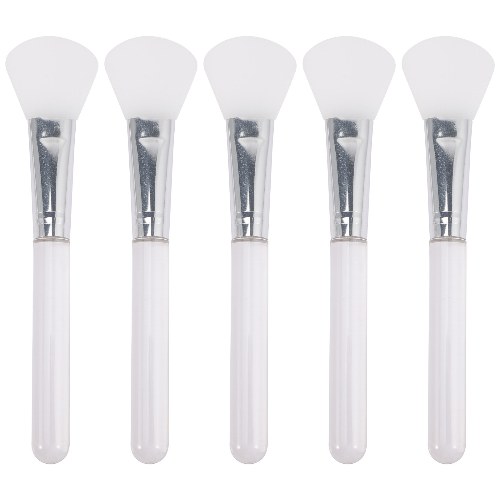 Body Brush - 5 pennelli applicatori in silicone per