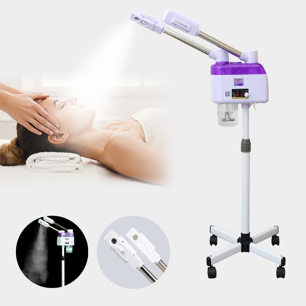 Face Steamer - YUET WIN Nuovo 2026 Vapore facciale