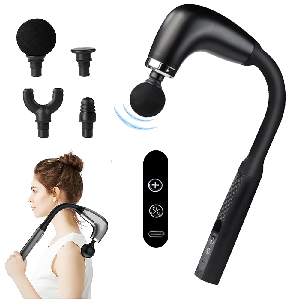Massage Gun - Pistola per massaggio fasciale portatile Pistola