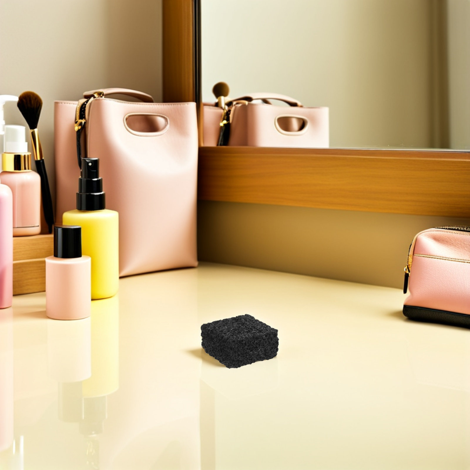 Aromatherapy Diffuser - 4 pezzi di diffusori in pietra