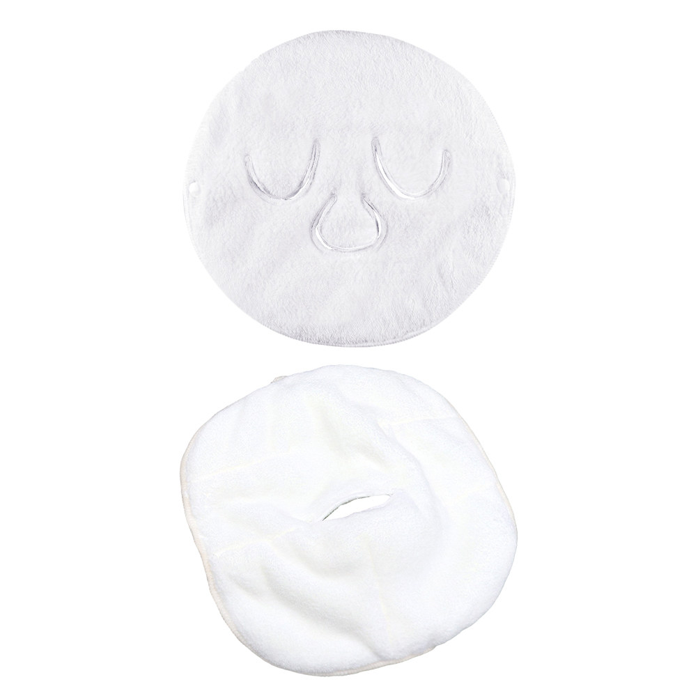 Face Steamer - 1 set di maschere a vapore