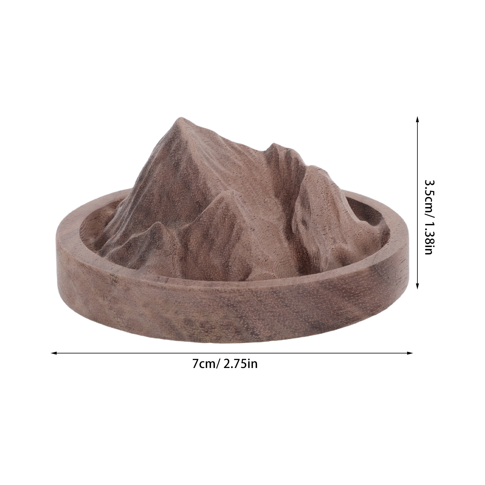 Scultura Diffusore in Legno, D - Aromatherapy Diffuser recensione e prezzo