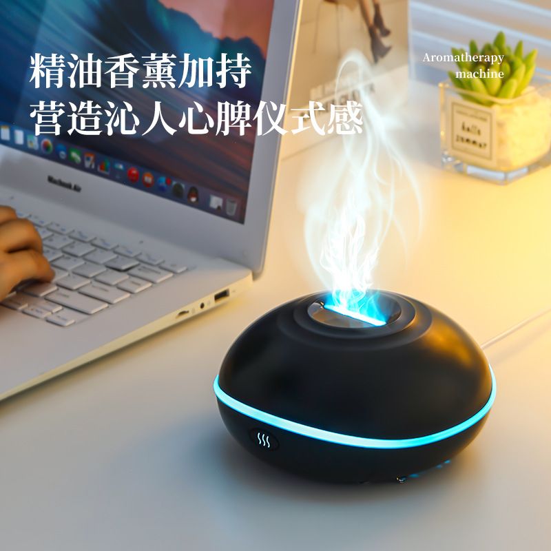 Diffusore USB a forma di disco - Aromatherapy Diffuser recensione e prezzo