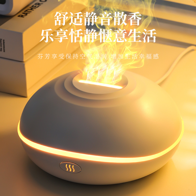 Diffusore USB a forma di disco - Aromatherapy Diffuser recensione e prezzo