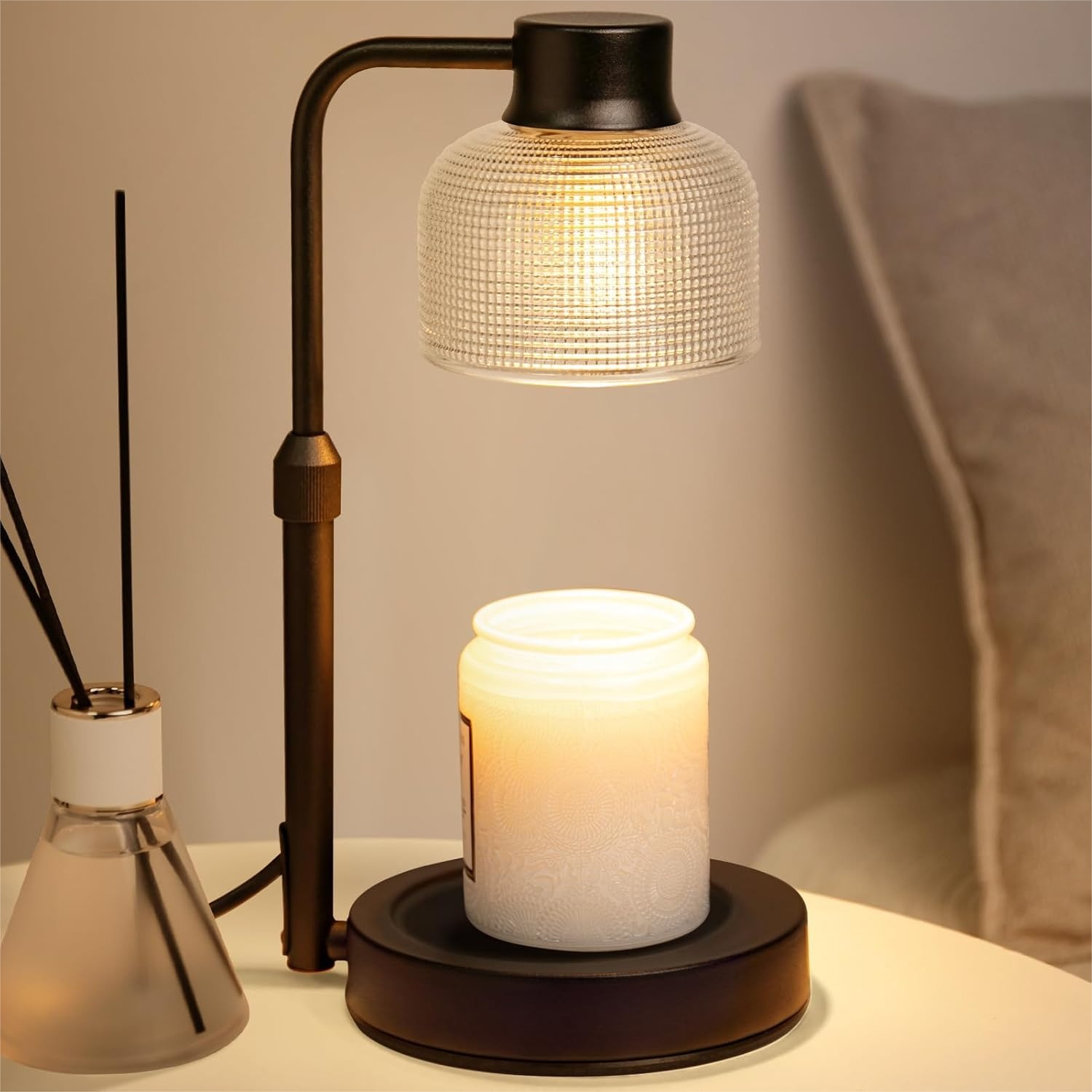 Lampada Scaldacera con Timer - - Wax Warmer recensione e prezzo