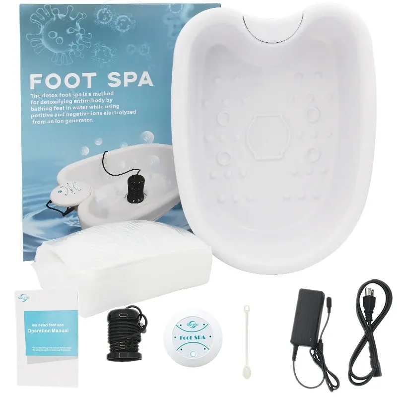Macchina per massaggio ai pied - Bath Salts recensione e prezzo