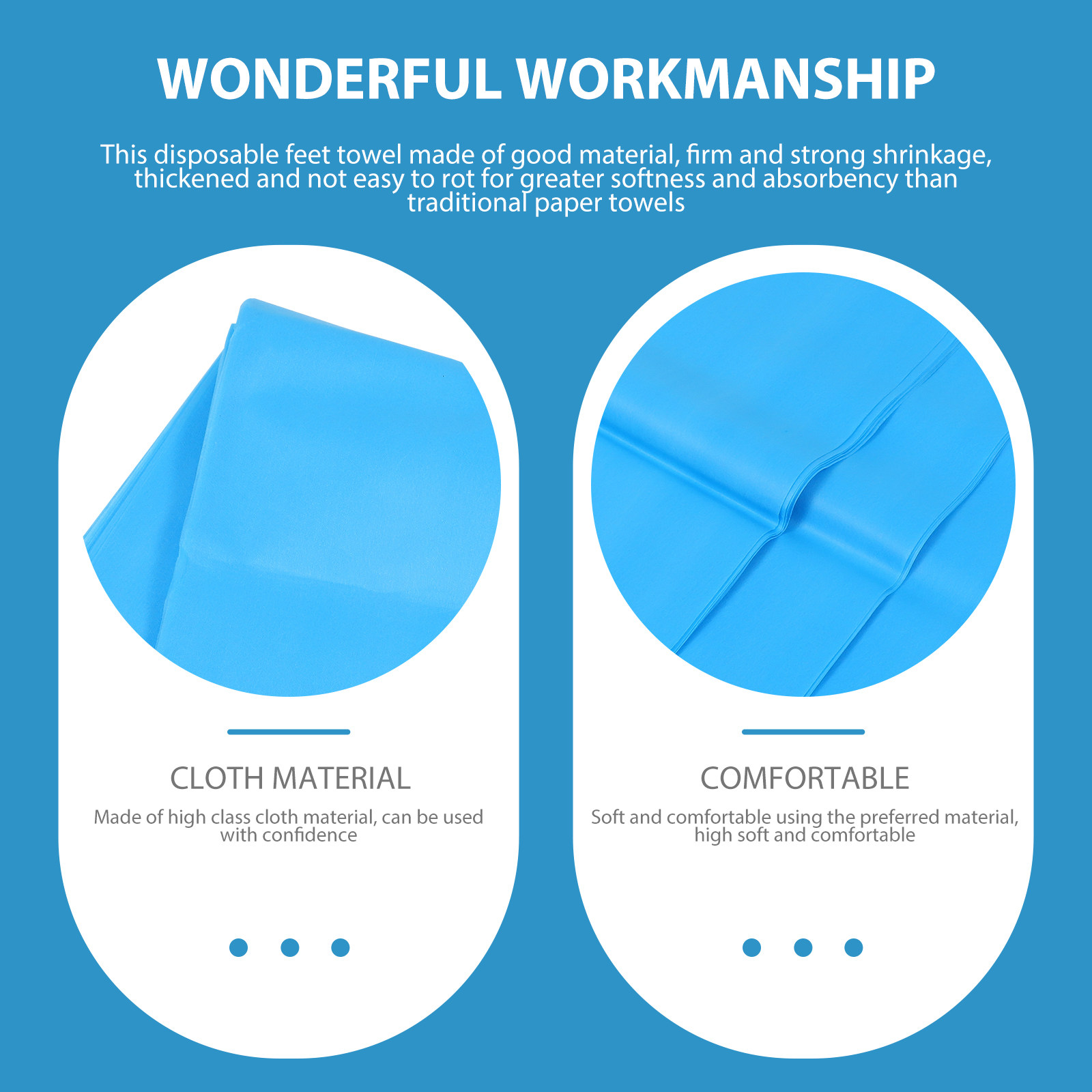 100 Asciugamani Monouso per Pi - Spa Towel recensione e prezzo