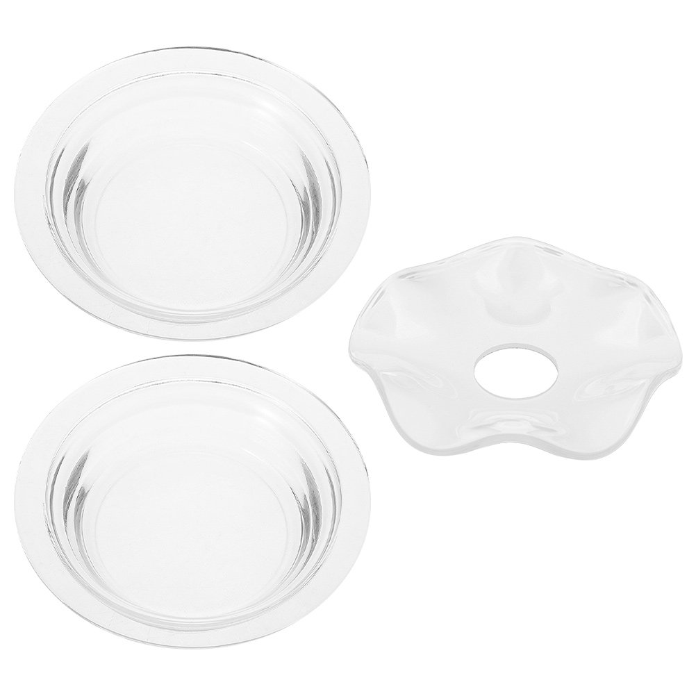 Set da 3 piatti in vetro per a - Aromatherapy Diffuser recensione e prezzo
