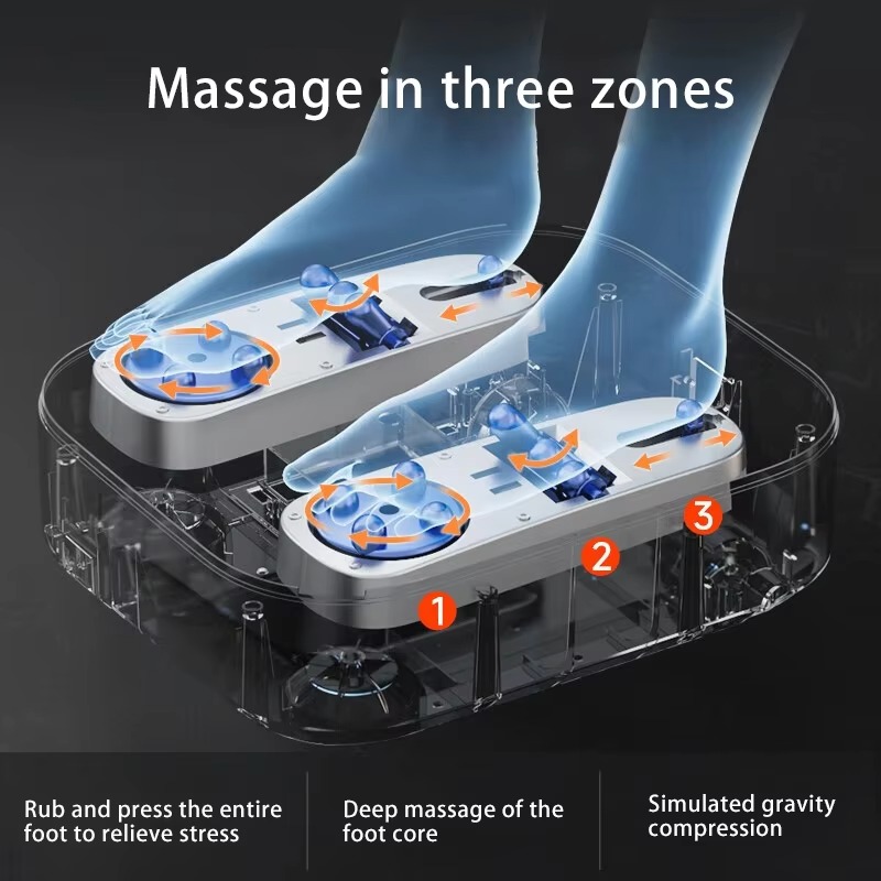 Vasca pieghevole per lavaggio  - Spa Massager recensione e prezzo