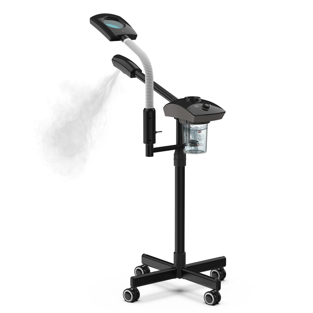 Hot Facial Steamer umidificato - Face Steamer recensione e prezzo