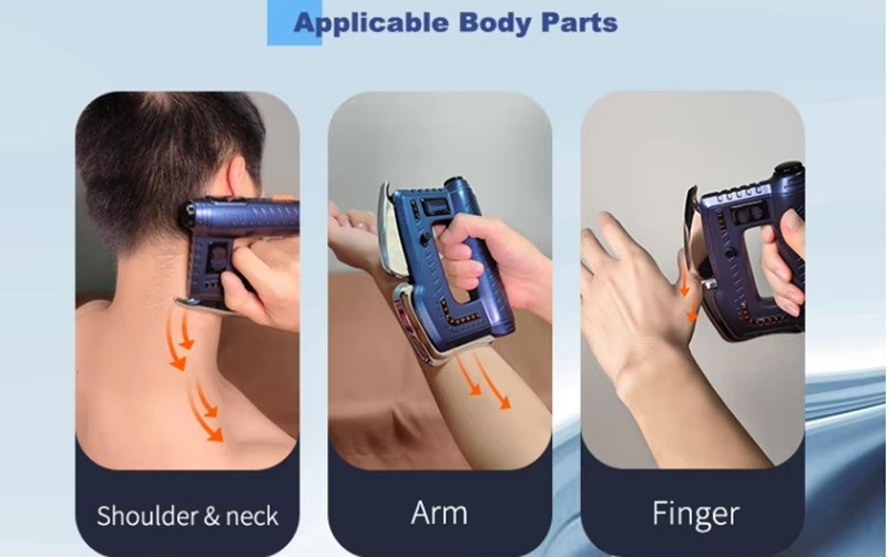 Pistola per Massaggio Muscolar - Massage Gun recensione e prezzo