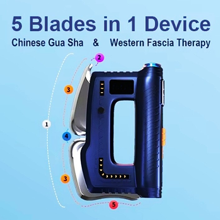 Pistola per Massaggio Muscolar - Massage Gun recensione e prezzo