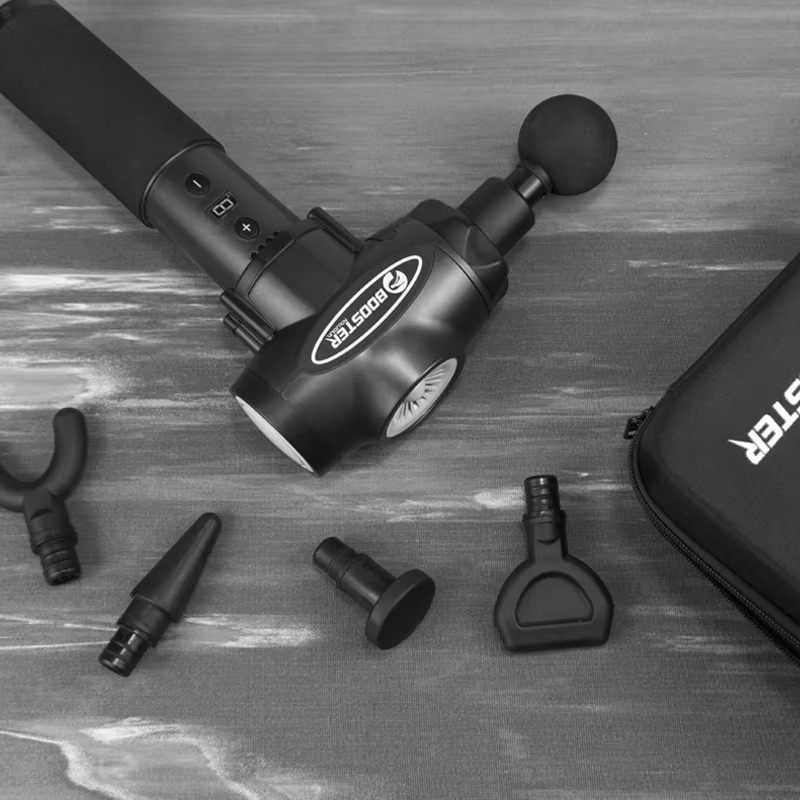 Massaggiatore a vibrazione con - Massage Gun recensione e prezzo