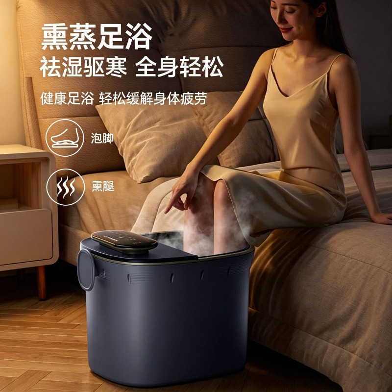 Vasca Elettrica per Pediluvio, - Spa Massager recensione e prezzo