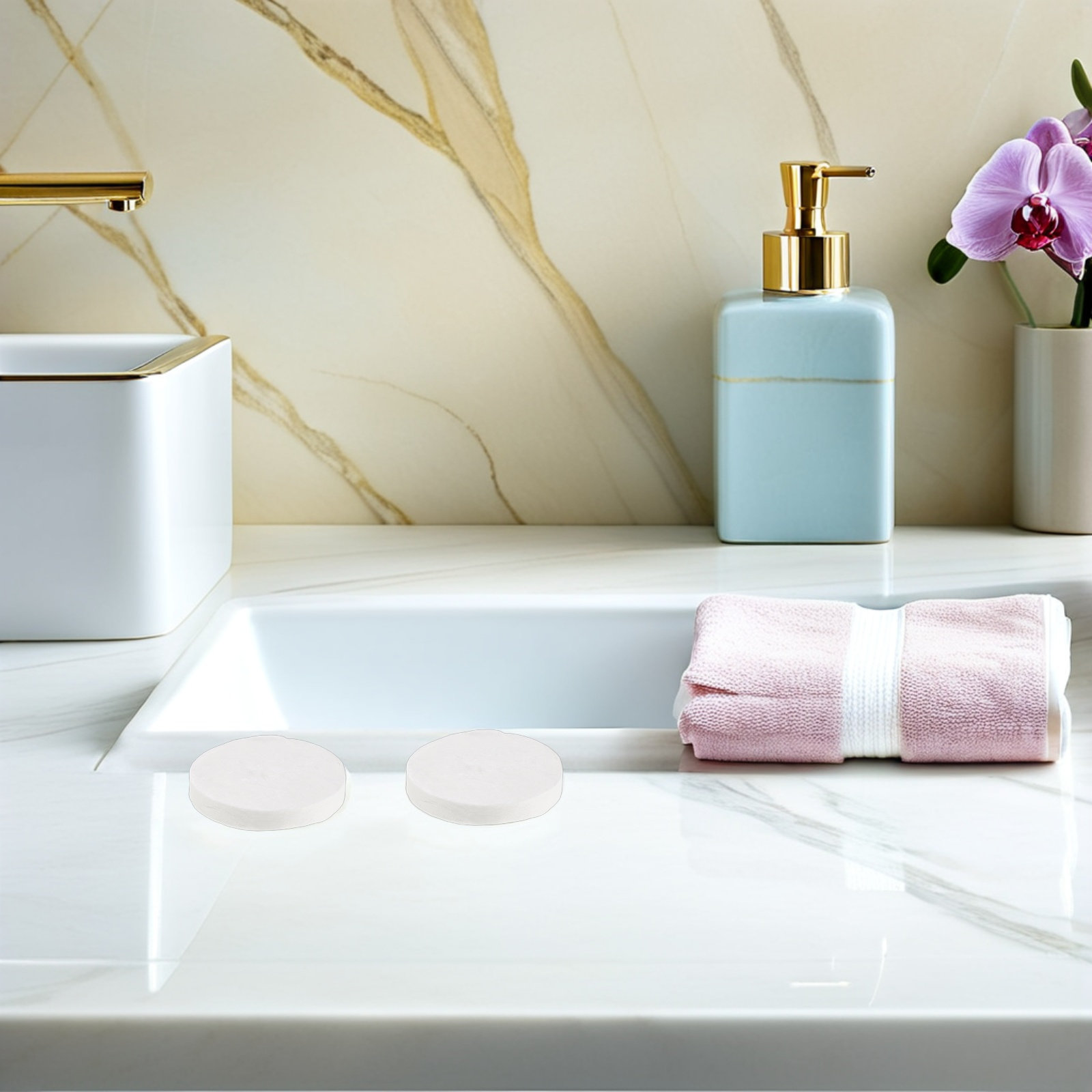 Asciugamani Facciali Monouso 9 - Spa Towel recensione e prezzo