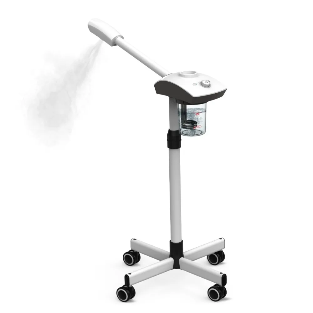 Nuovo vaporizzatore facciale c - Face Steamer recensione e prezzo