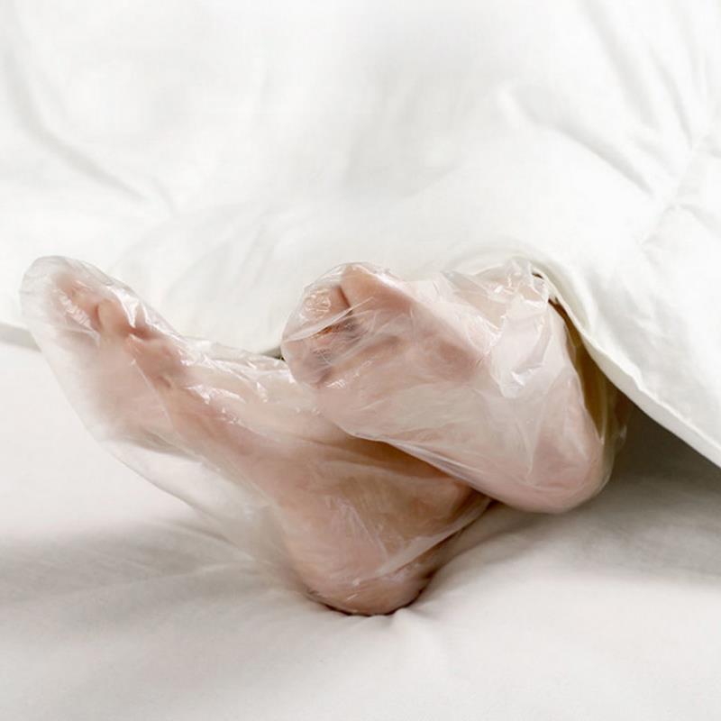 100-500 pz Calzini Monouso Idr - Foot Spa recensione e prezzo