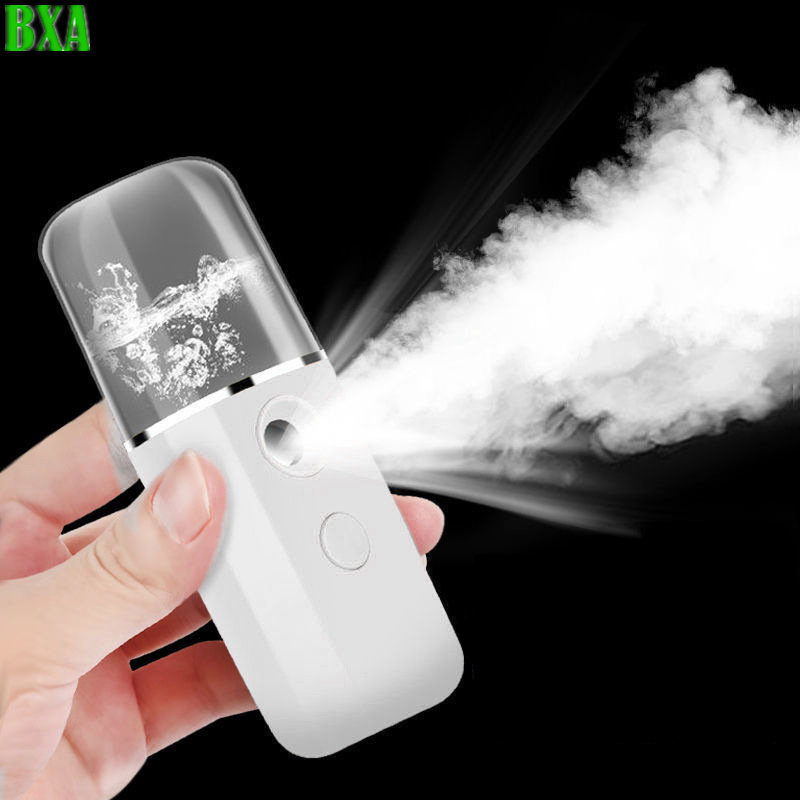 Nuovo Spruzzatore Facciale Ric - Face Steamer recensione e prezzo