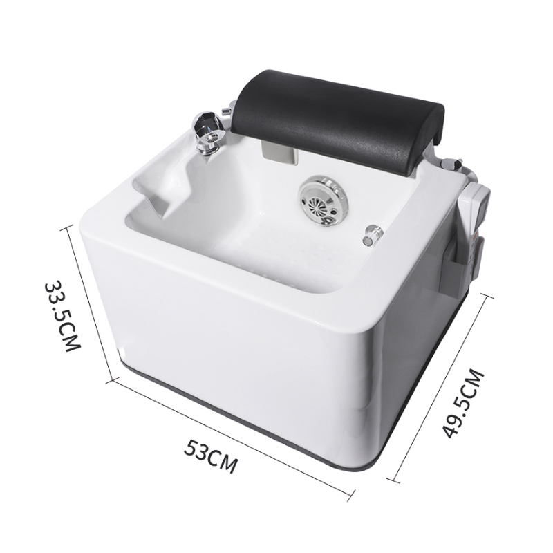Vasca per pediluvio da salone, - Spa Massager recensione e prezzo