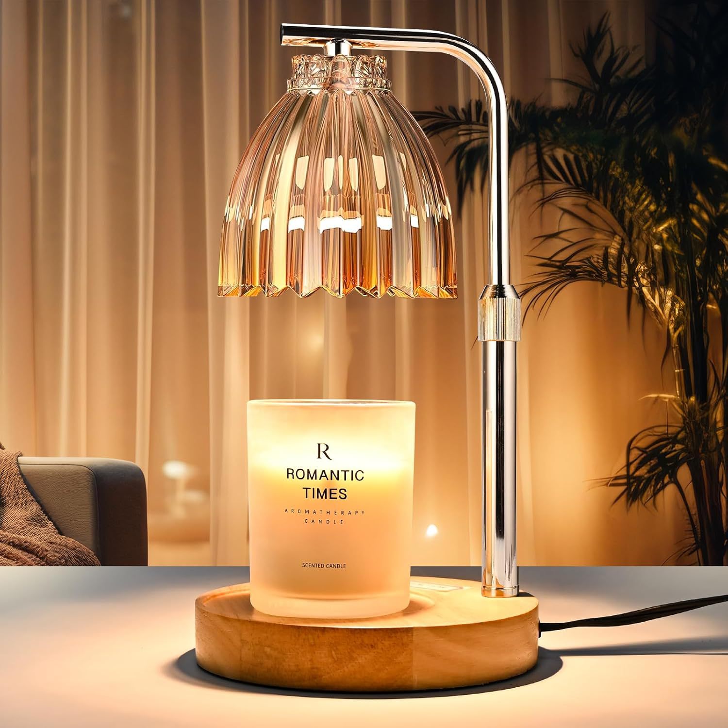 Lampada Scaldacera per Aromate - Wax Warmer recensione e prezzo