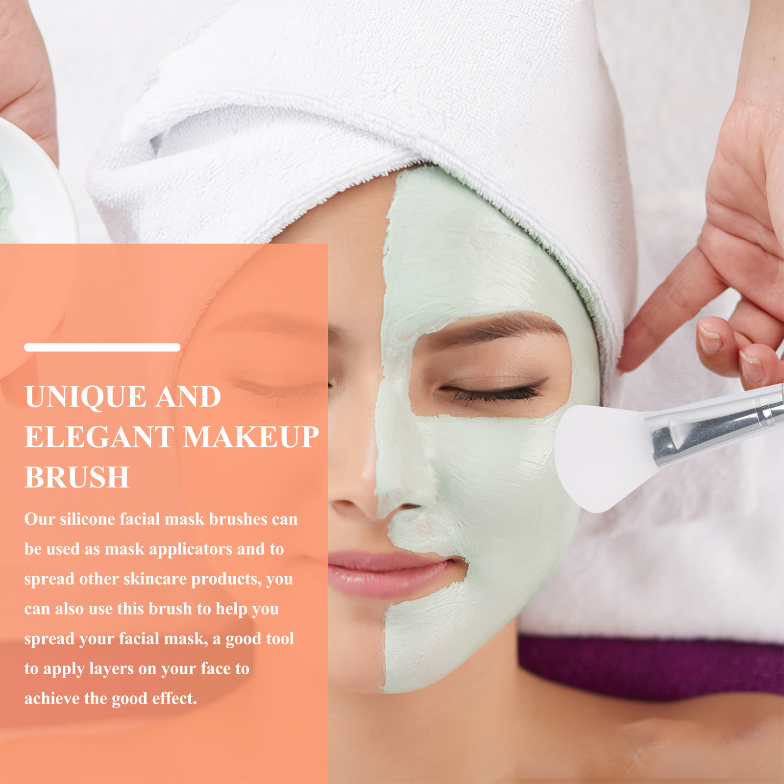 5 pennelli applicatori in sili - Body Brush recensione e prezzo