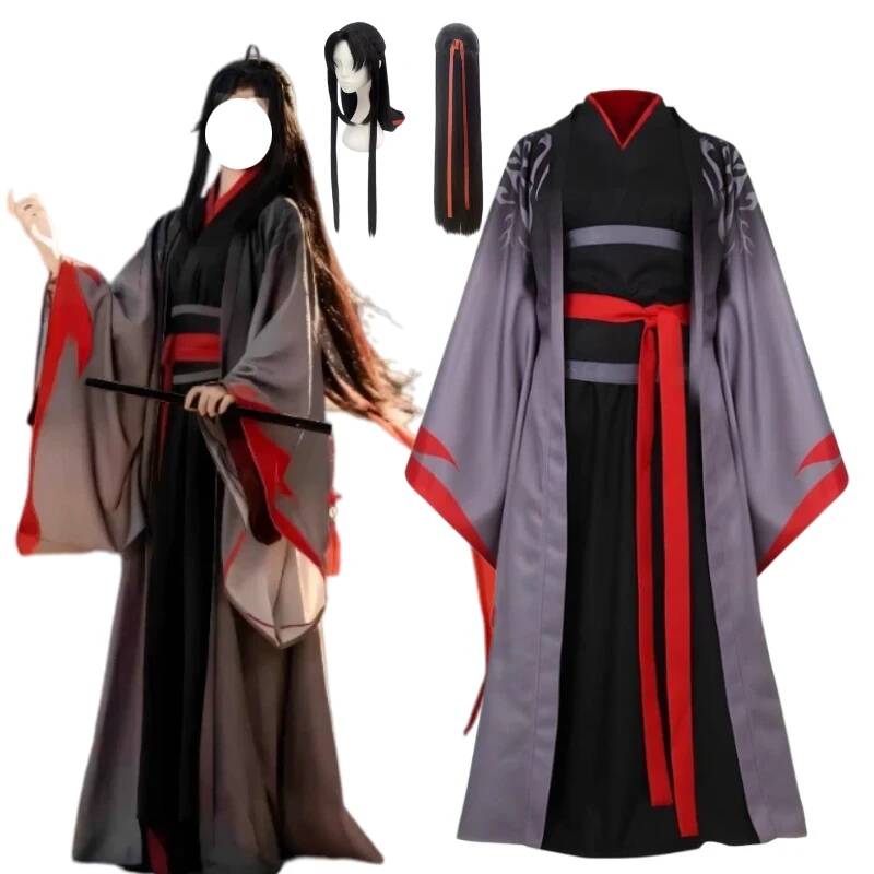 Costume Cosplay Anime Mo Dao Z - Bathrobe recensione e prezzo