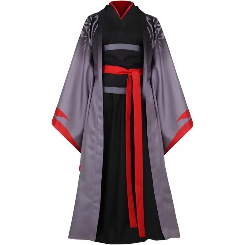 Costume Cosplay Anime Mo Dao Z - Bathrobe recensione e prezzo