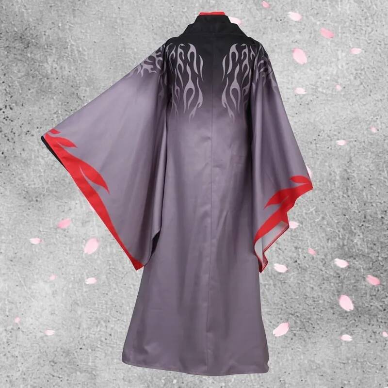 Costume Cosplay Anime Mo Dao Z - Bathrobe recensione e prezzo