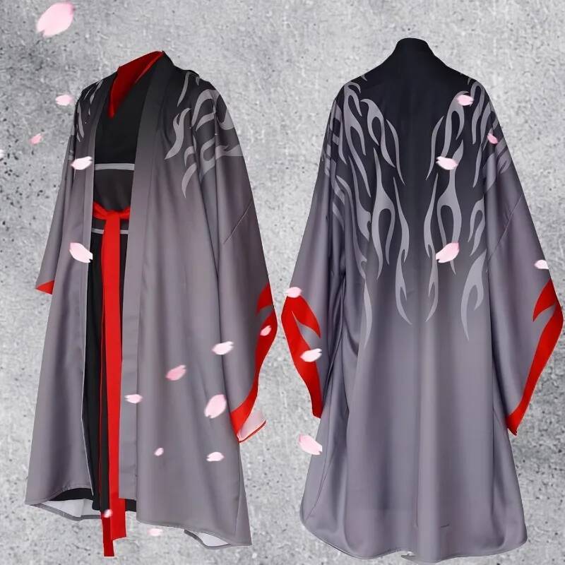 Costume Cosplay Anime Mo Dao Z - Bathrobe recensione e prezzo