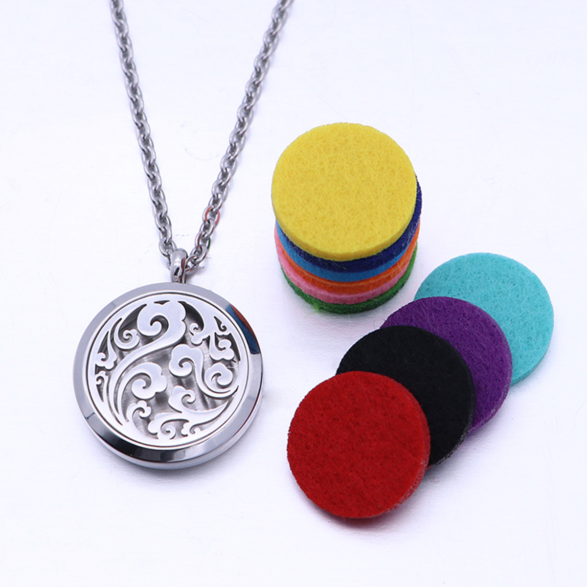 Collana diffusore per aromater - Aromatherapy Diffuser recensione e prezzo