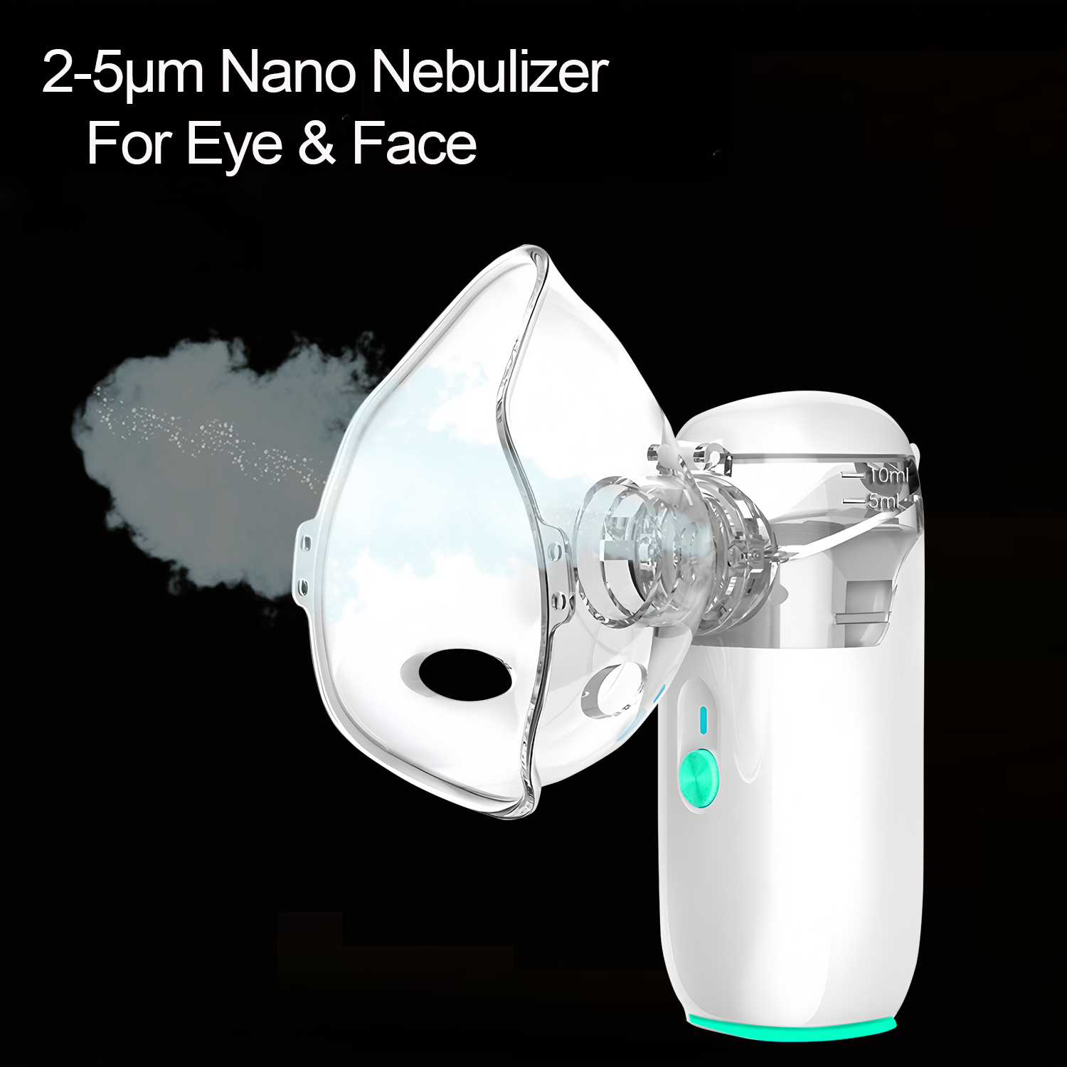 Vaporizzatore per il viso Nano - Face Steamer recensione e prezzo