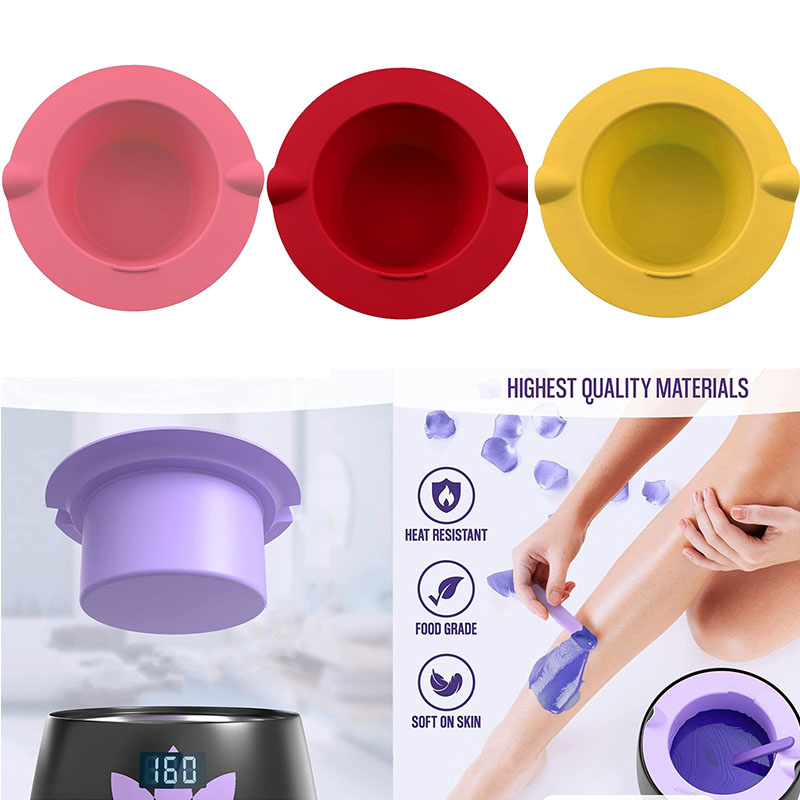 Ciotole in Silicone Resistenti - Wax Warmer recensione e prezzo