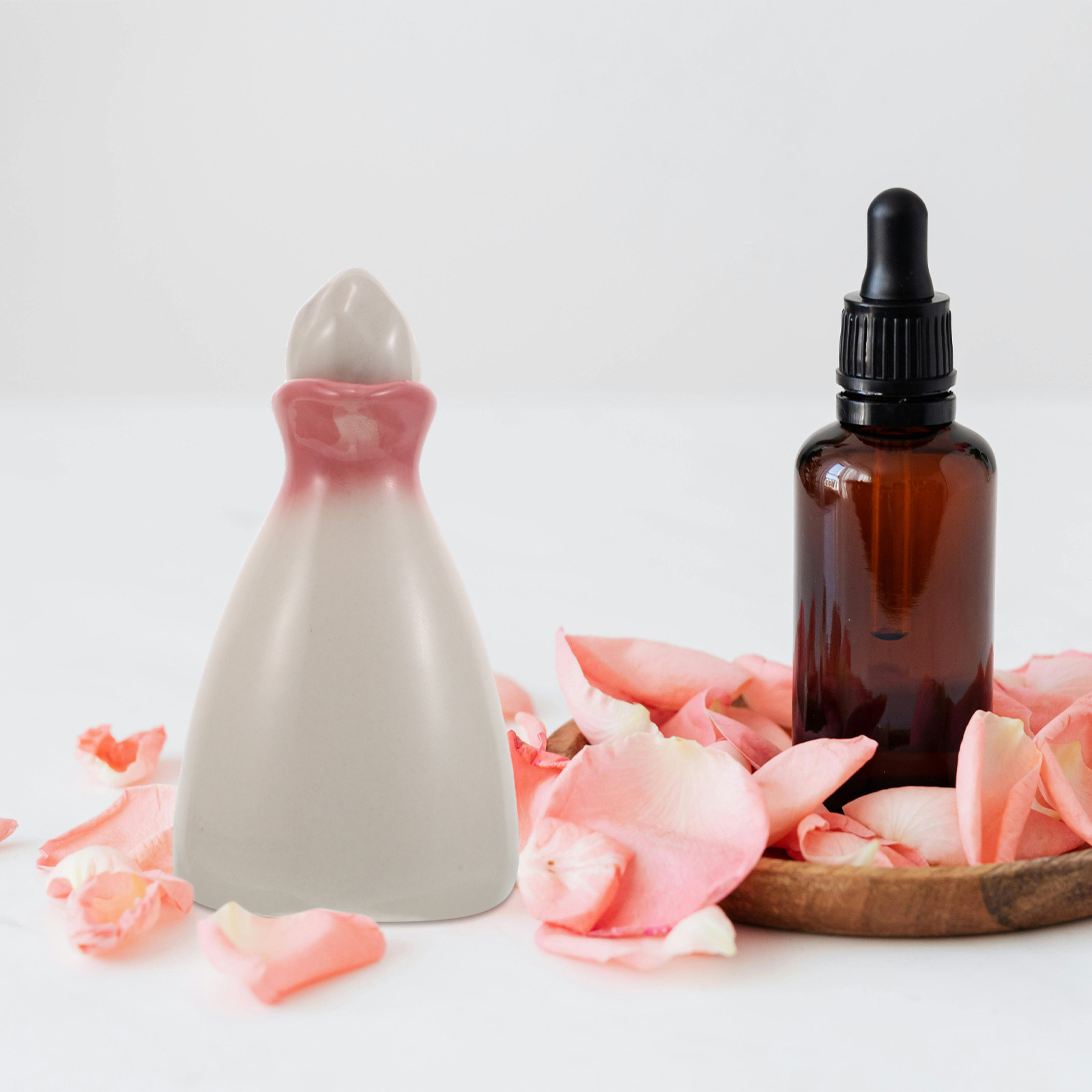 Flacone in ceramica per oli es - Spa Massager recensione e prezzo