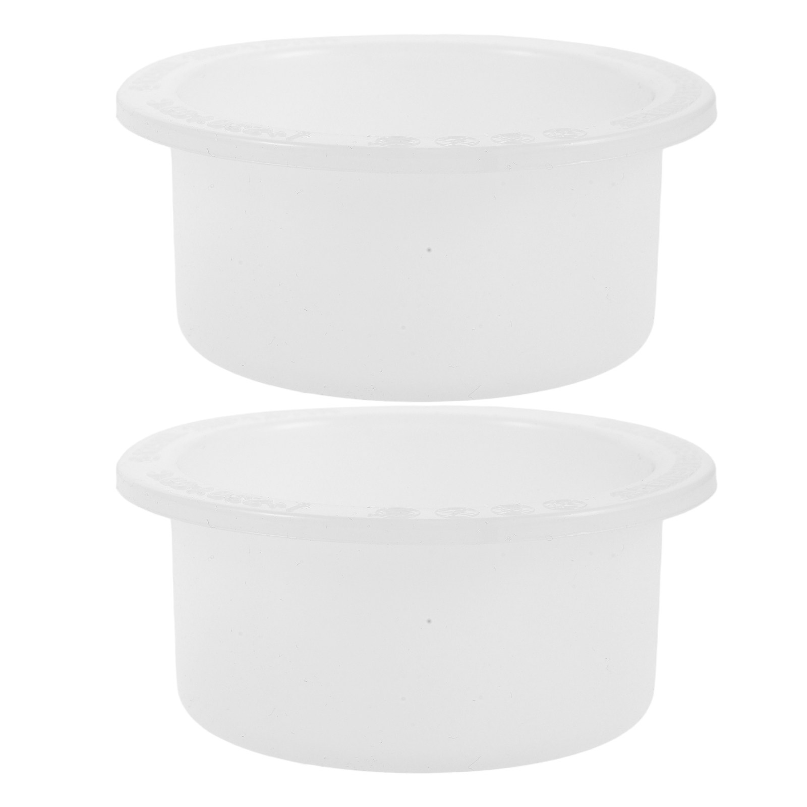 2 pezzi di piattini in silicon - Wax Warmer recensione e prezzo
