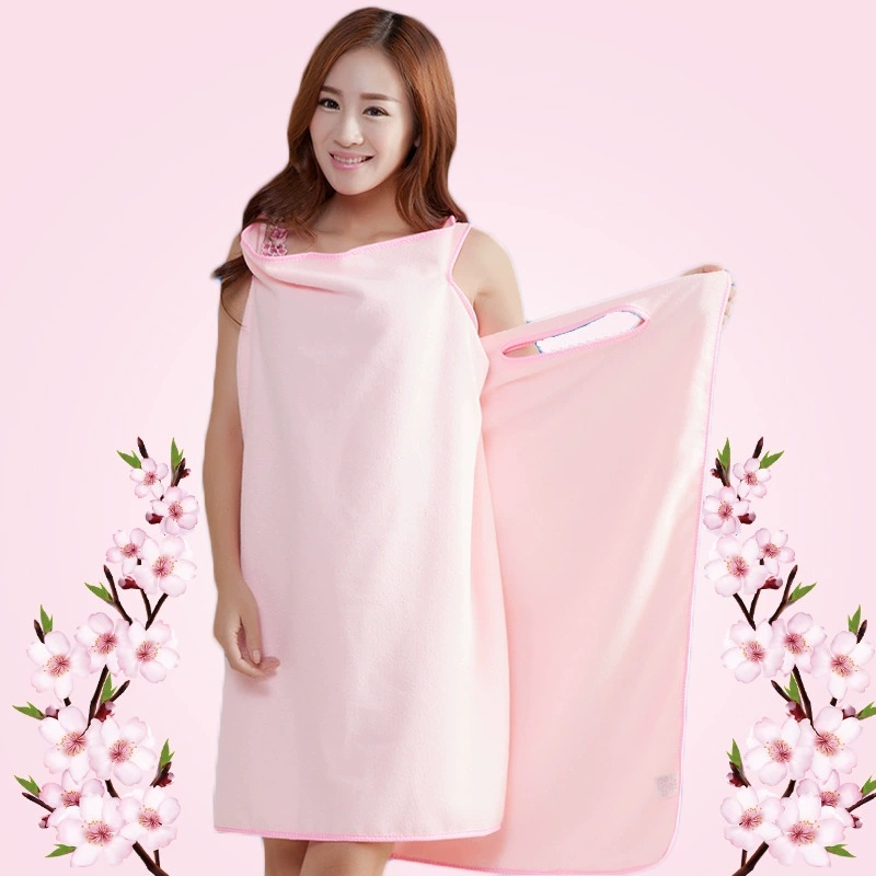 Accappatoio da donna, asciugam - Spa Towel recensione e prezzo