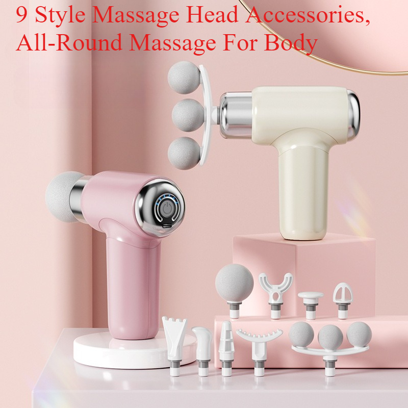 Pistola per massaggio Mini pis - Massage Gun recensione e prezzo