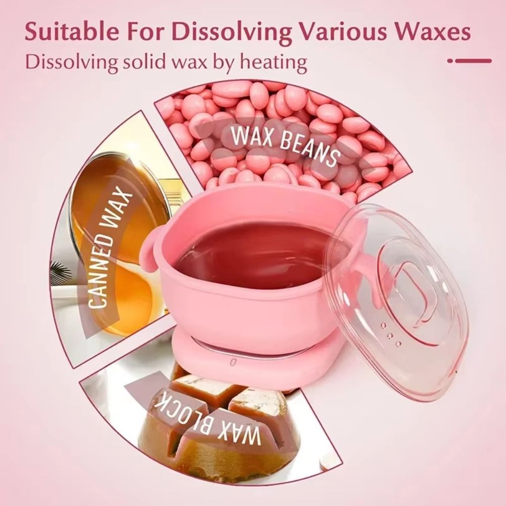Scaldacera Pieghevole da 400ml - Wax Warmer recensione e prezzo