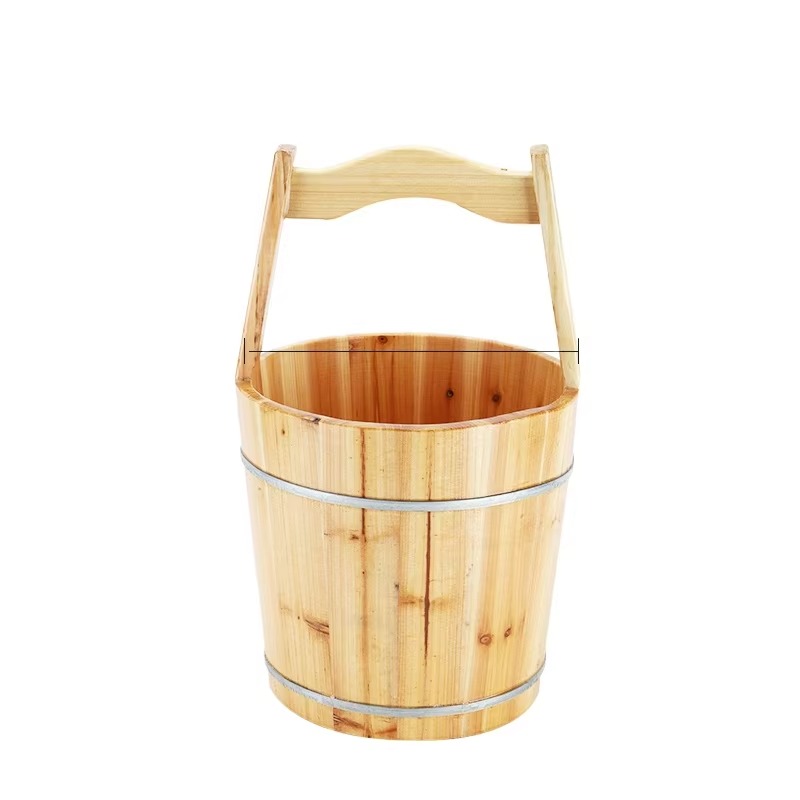 Vasca per Pediluvio in Legno N - Hot Tub recensione e prezzo