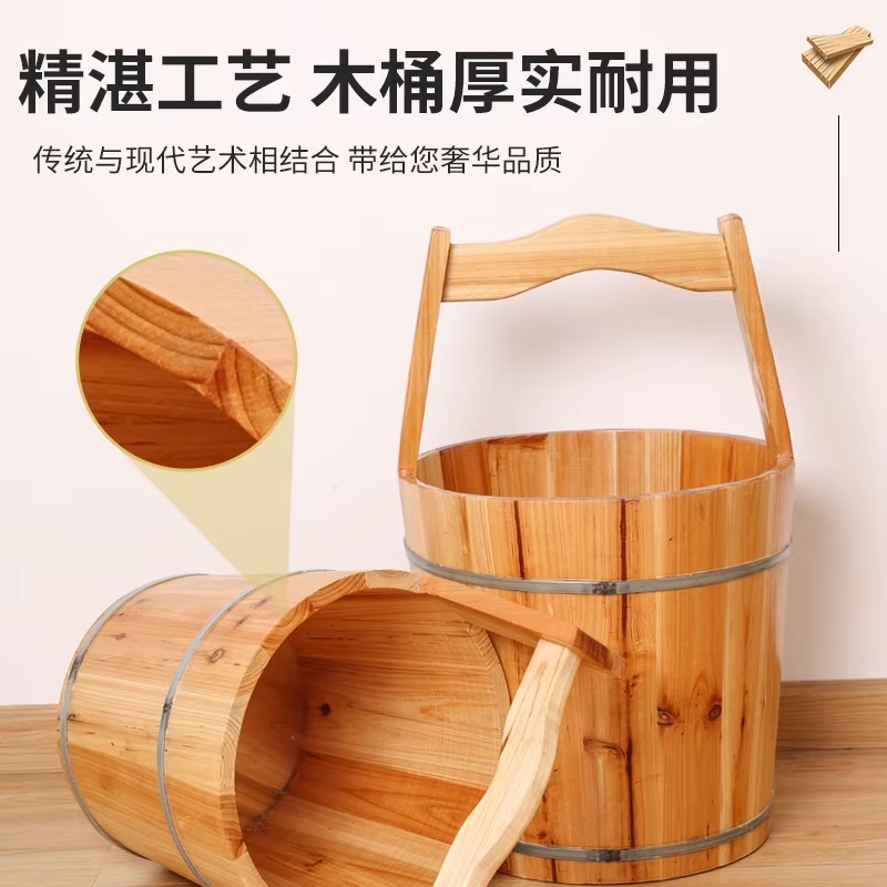 Vasca per Pediluvio in Legno N - Hot Tub recensione e prezzo