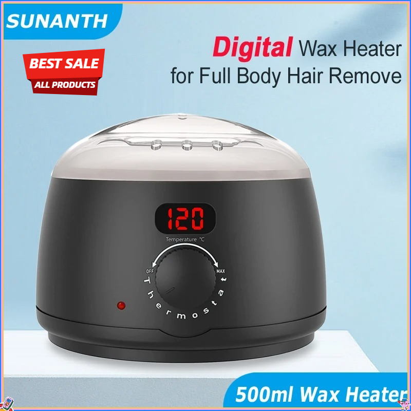 Nuovo Scaldacera da 500ml per  - Wax Warmer recensione e prezzo