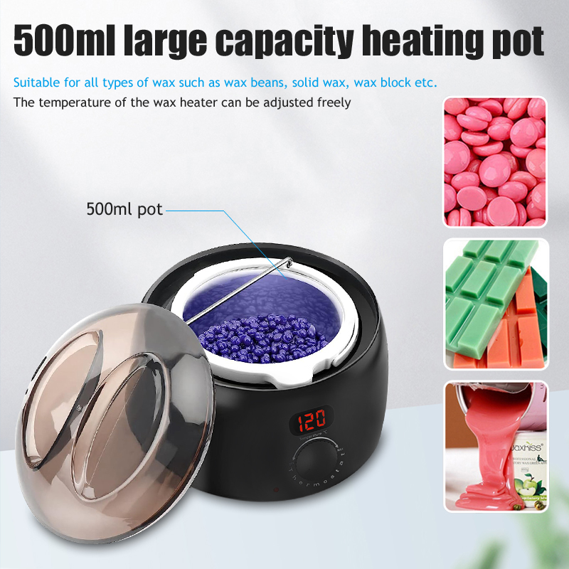 Nuovo Scaldacera da 500ml per  - Wax Warmer recensione e prezzo