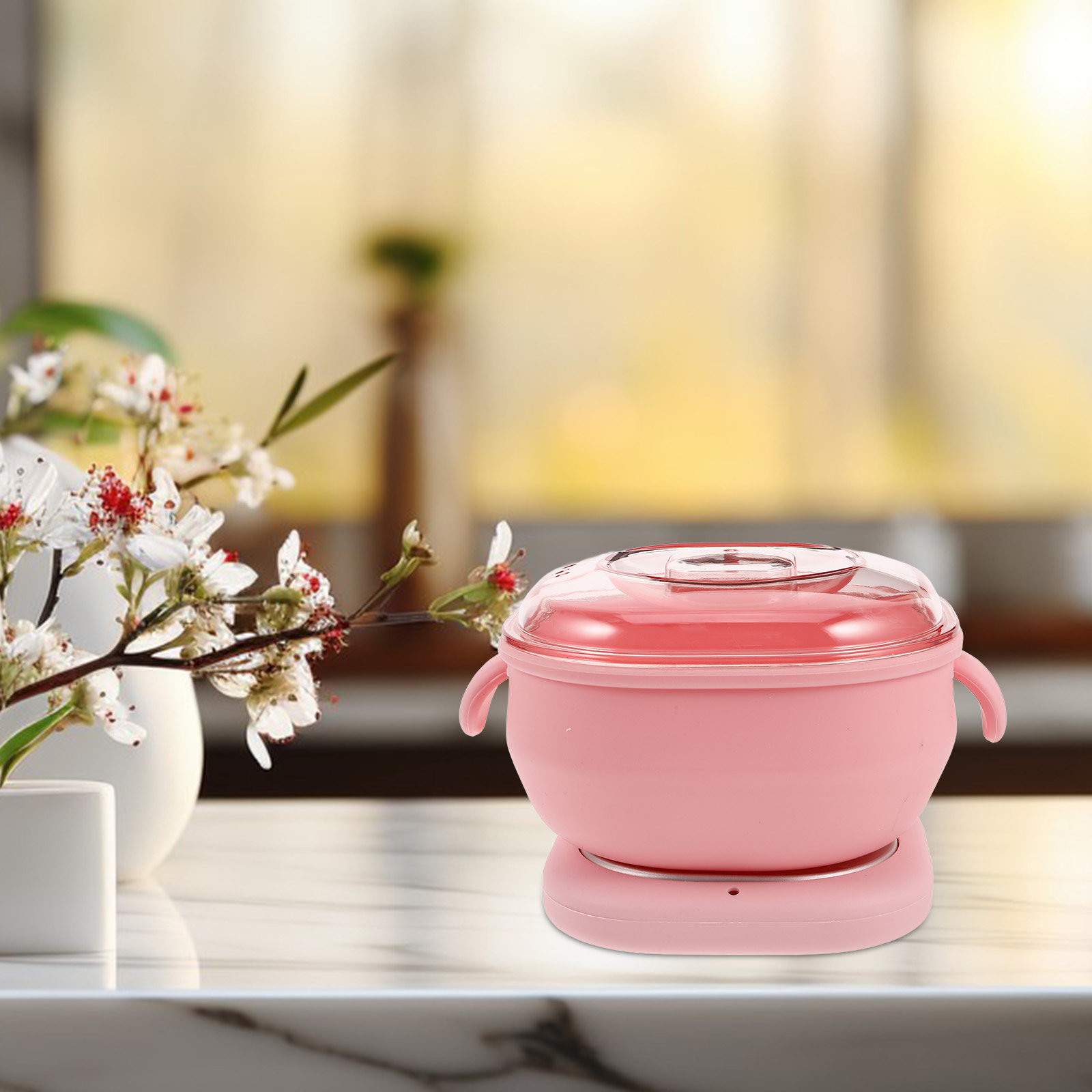 Scaldacera portatile per la de - Wax Warmer recensione e prezzo