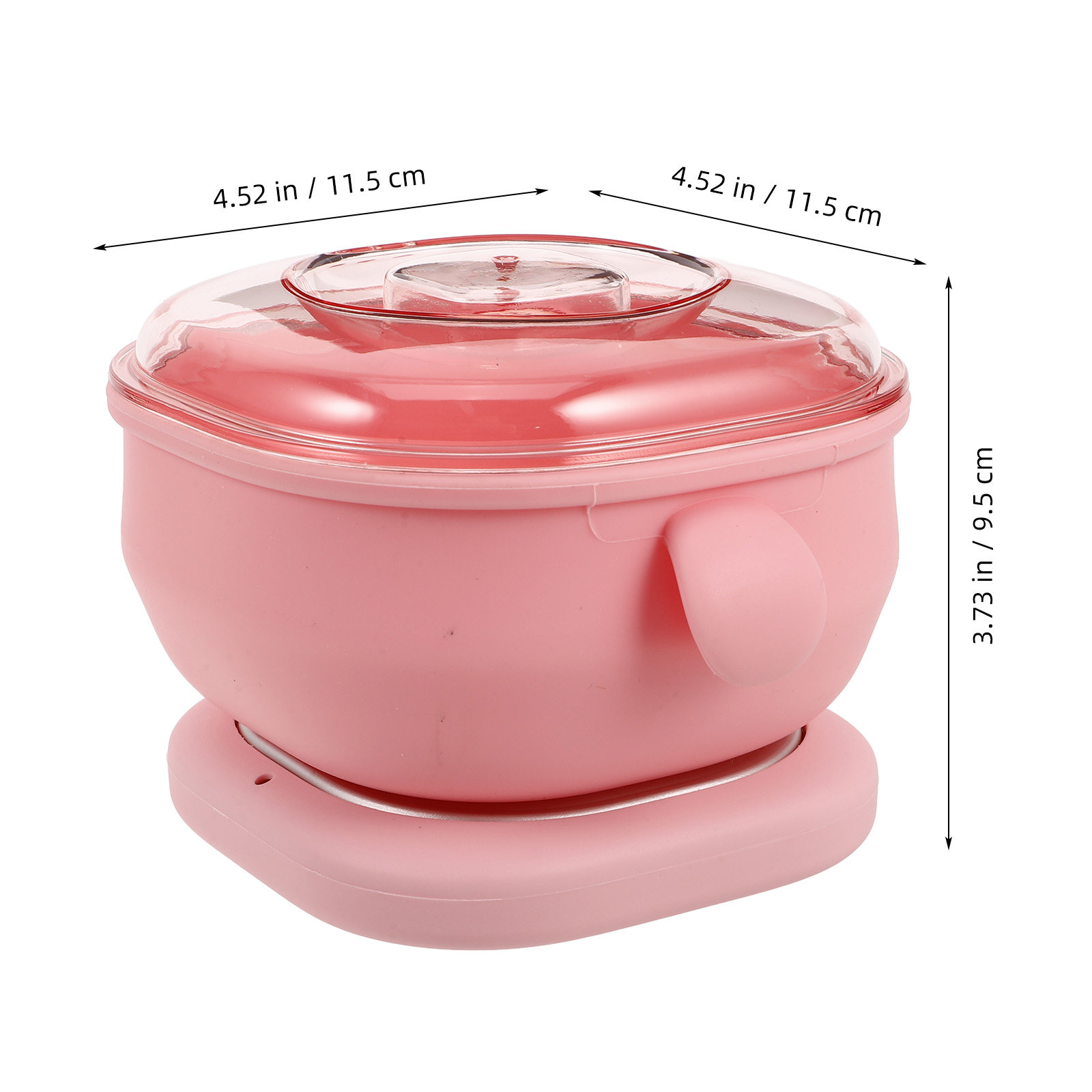 Scaldacera portatile per la de - Wax Warmer recensione e prezzo