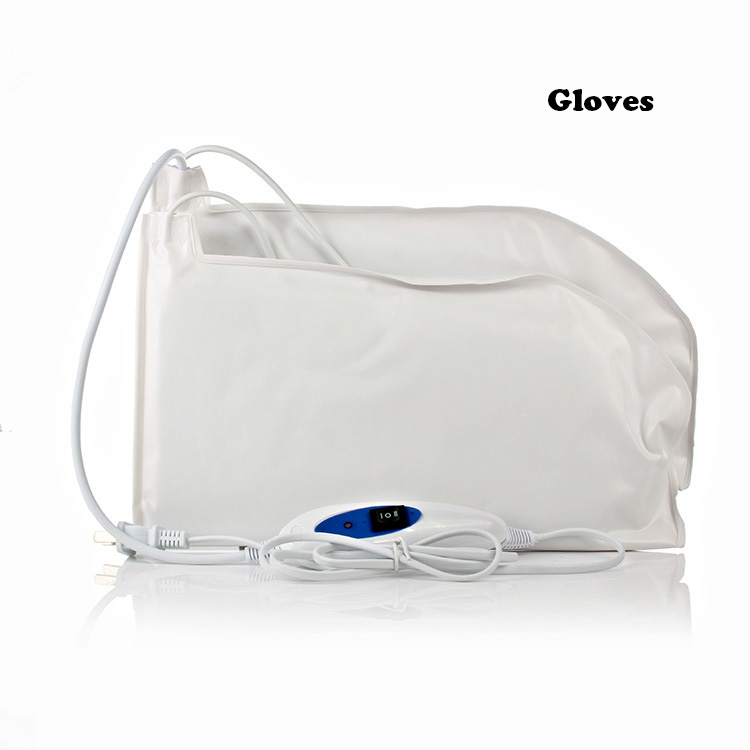 Guanti elettrici per unghie gu - Wax Warmer recensione e prezzo